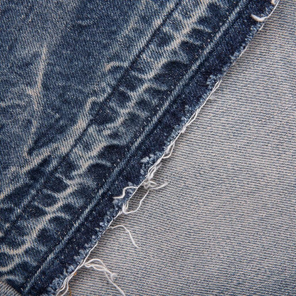 Release Hem Straight Jean Vintage Indigo