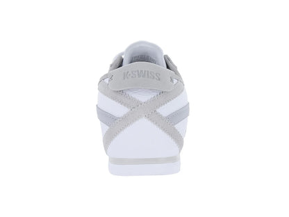 Tenis K Swiss Gashiko Blanco y Gris para Hombre