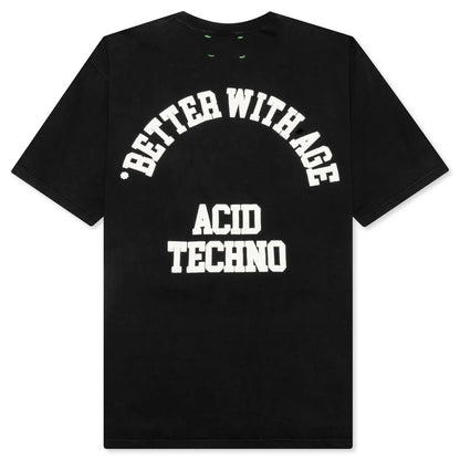 Acid Techno Tee Multi
