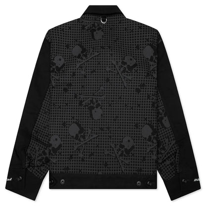 Dickies x Mastermind Japan Duck Jacket Black