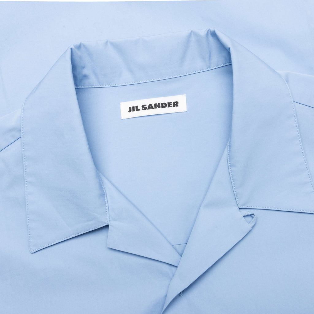 Cotton Shirt Pastel Violet