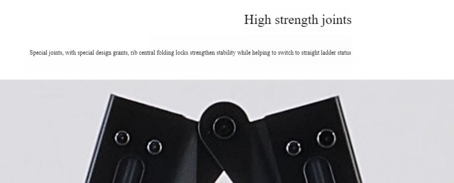 Telescopic Multi-Purpose Folding Ladders – Professional Grade, Adjustable【Maximum load:175KG】
