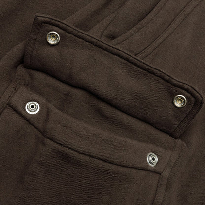 Cargobela Sweatshorts Dark Dust