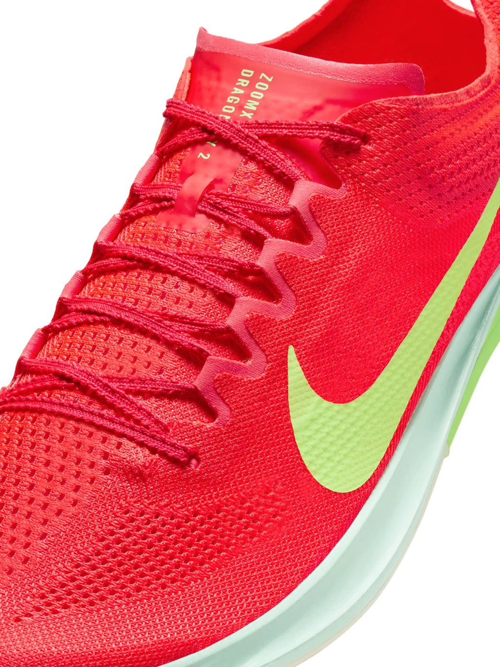 Nike ZoomX Dragonfly 2 Track Field Distance Spikes