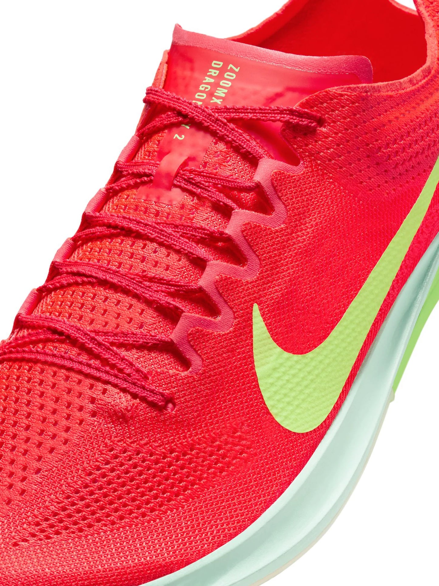Nike ZoomX Dragonfly 2 Track Field Distance Spikes