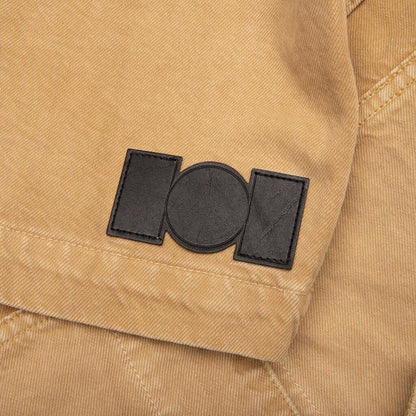 Sand Field Jacket Rigid Wash ADH