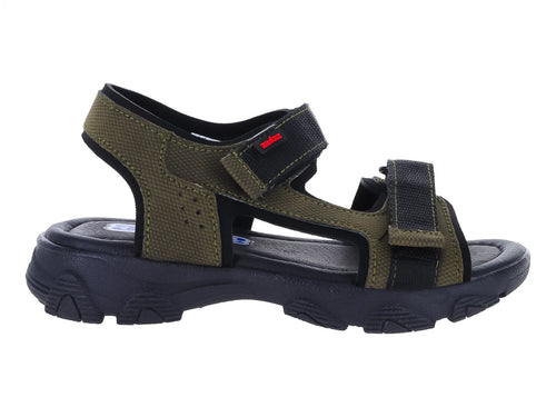 Sandalias Coqueta Verde para Niño