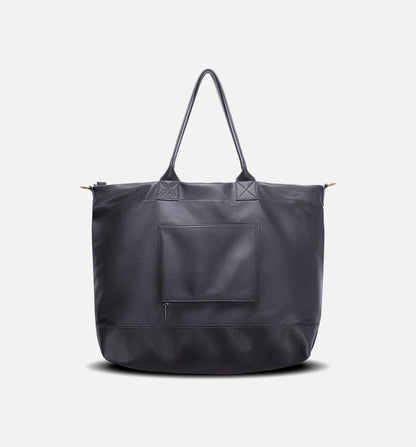Do More Travel Tote Mens Bag Black