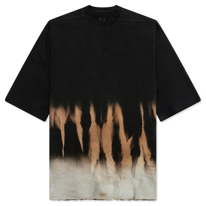 Tommy T Sweatshirt Black Terra