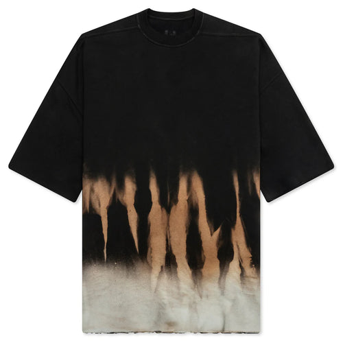 Tommy T Sweatshirt Black Terra
