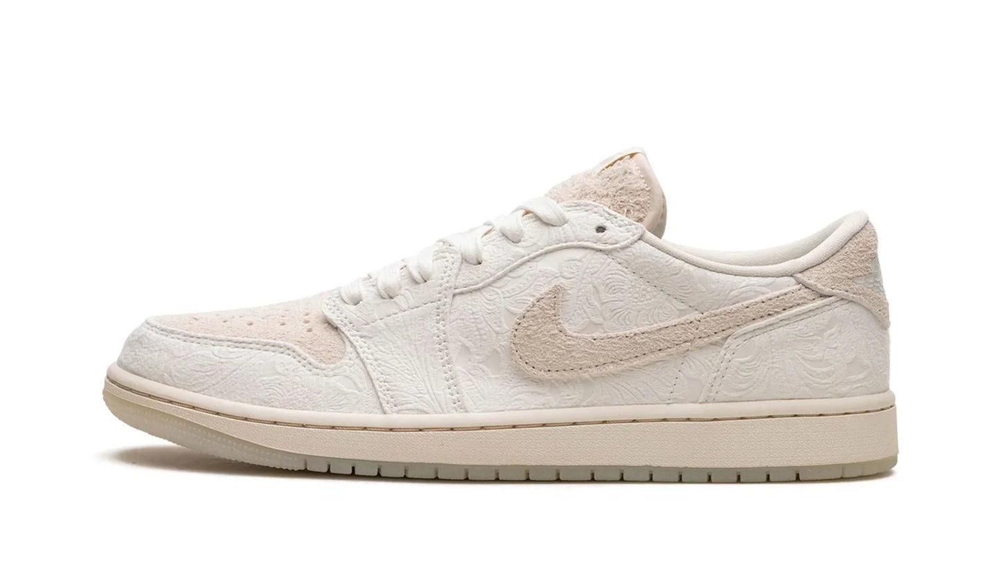 Air Jordan 1 Low OG Chris Paul Give Them Flowers