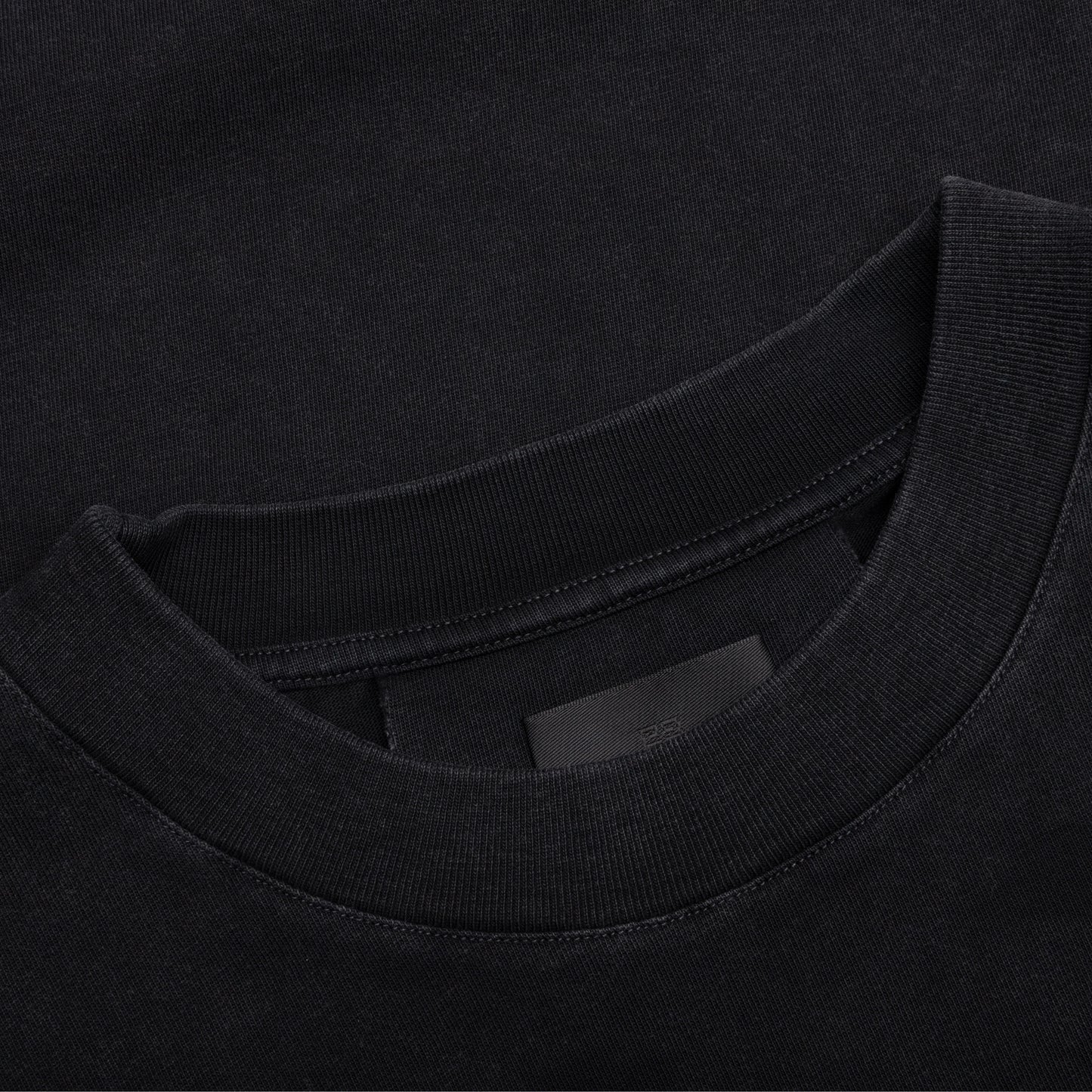 Shadow Logo Ultra Fit T Shirt Black