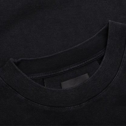 Shadow Logo Ultra Fit T Shirt Black