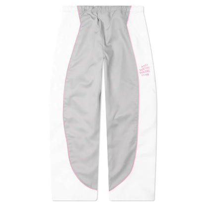 Track Pants White