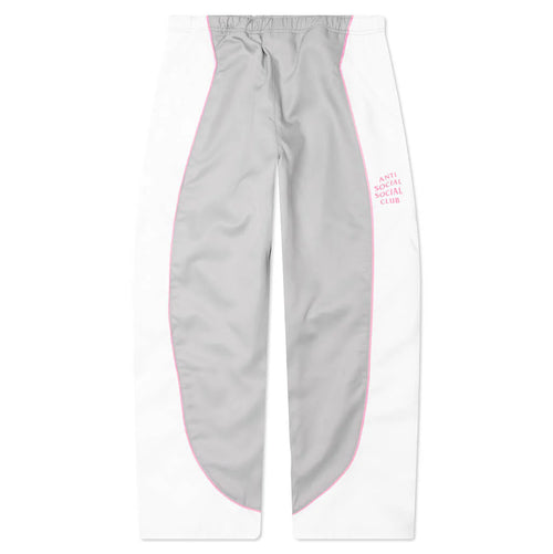 Track Pants White