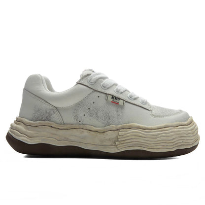 Oliver Low OG Sole Shrink Leather White