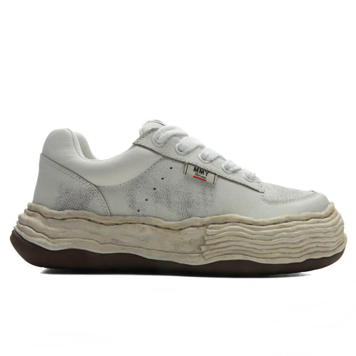 Oliver Low OG Sole Shrink Leather White