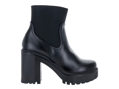 Botines Diana Denisse Negro para Mujer