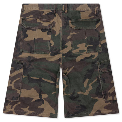 Camo Board Short Camo