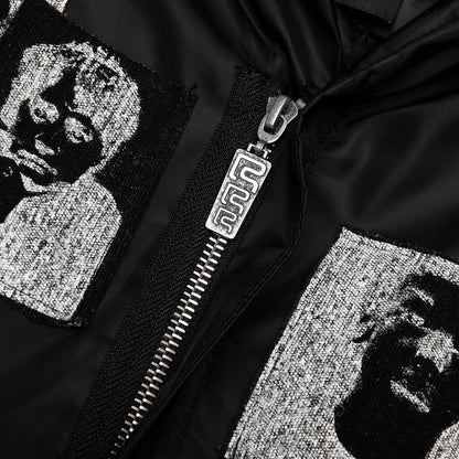 Mentalists Bomber Black