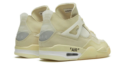 Air Jordan 4 Retro SP WMNS Off White Sail
