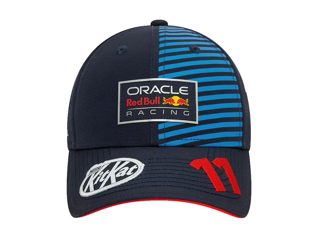 Gorra New Era Oracle Red Bull Racing Azul Marino