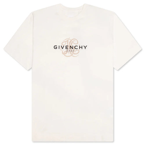 Reverse T Shirt Off White
