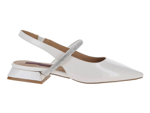 Zapatos Salamandra Charol Hielo para Mujer