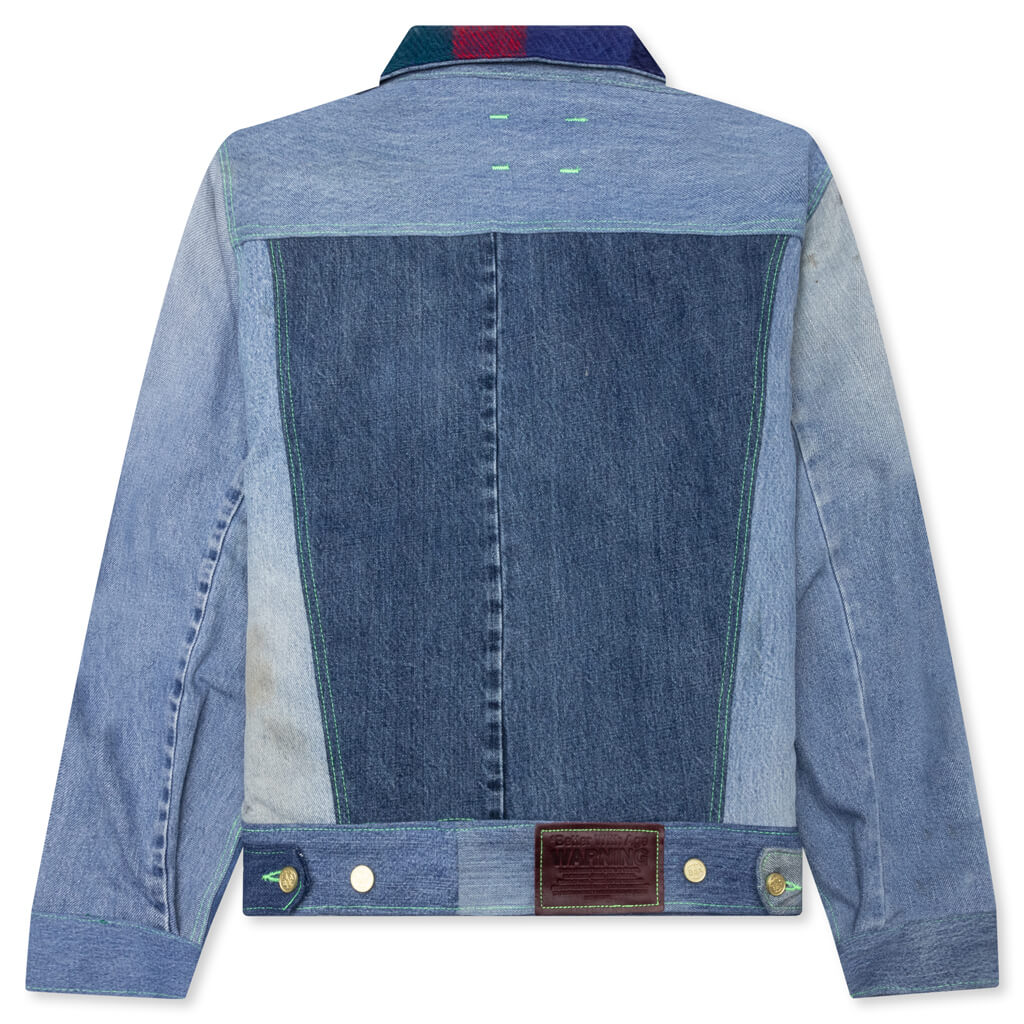 Remington Denim Jacket Blue