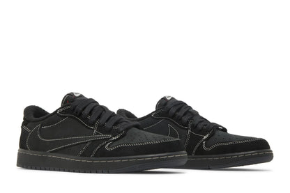 Travis Scott x Jordan 1 Retro Low OG SP Black Phantom