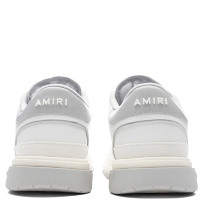 Classic Low White Grey