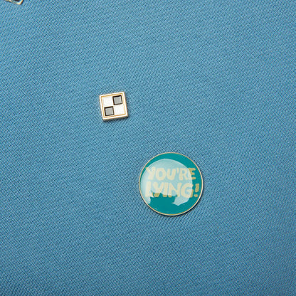 Still Life Crewneck Blue