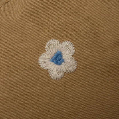 Flower Worker Pant Sand