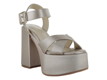 Zapatillas Westies Onyri Platino para Mujer