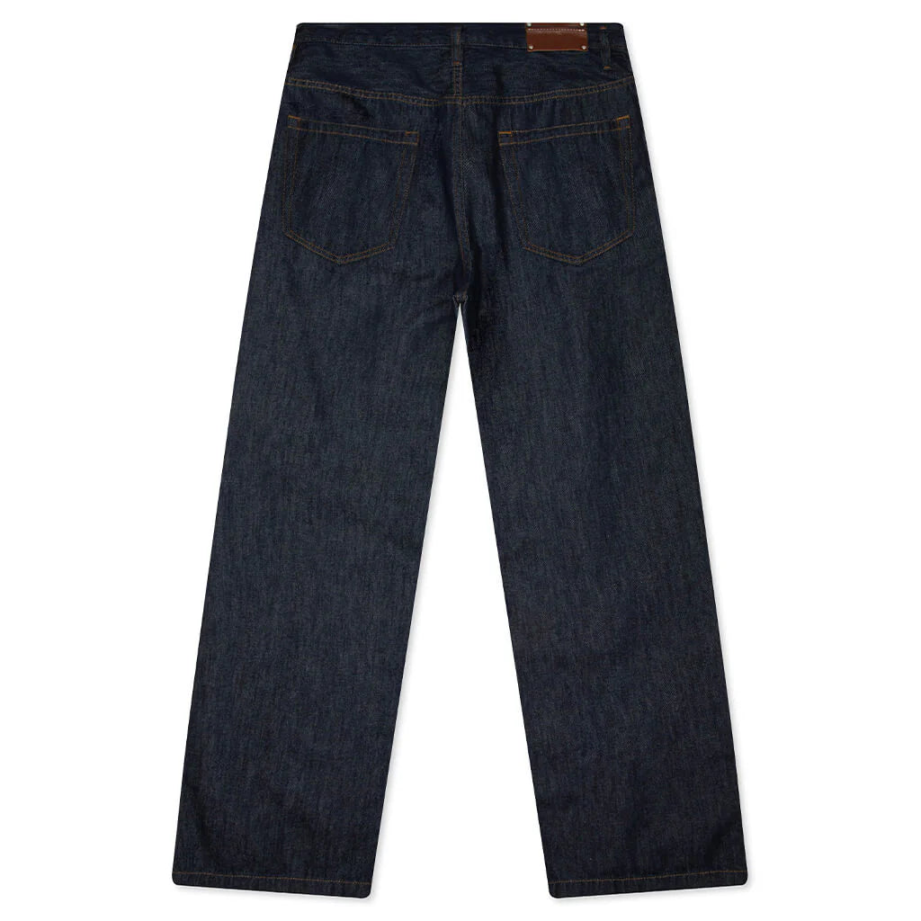 Penning Denim 3385 MW Pants Indigo