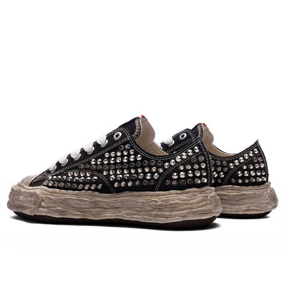 Peterson 23 Studded Low OG Sole Black