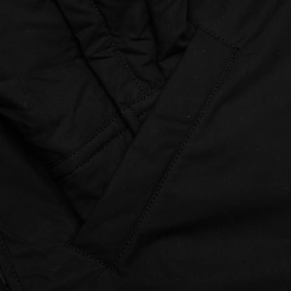 Button Up Jacket Black