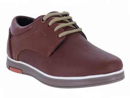 Zapatos Germany Napa Tan para Niño