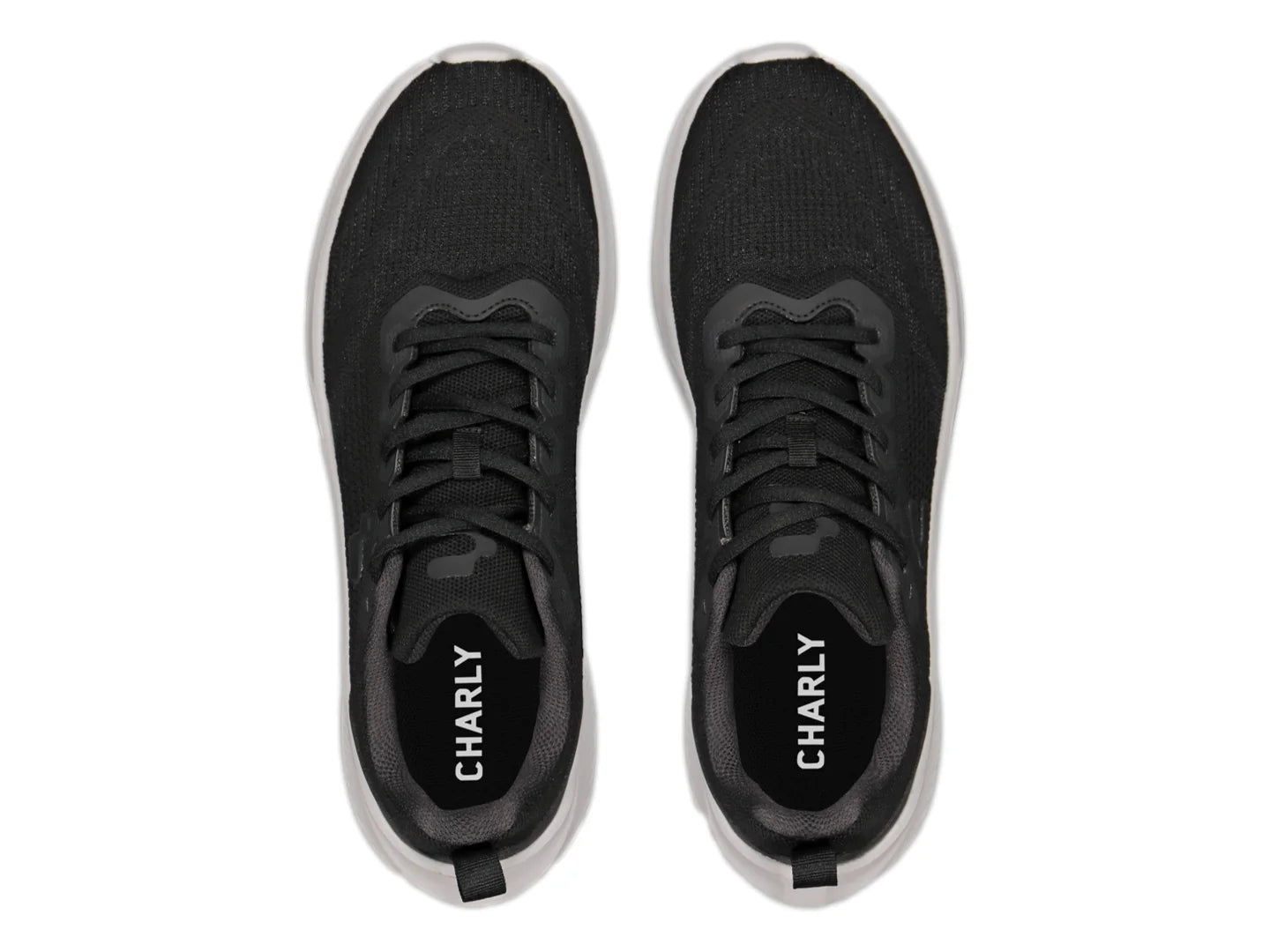 Tenis Charly Negro para Hombre