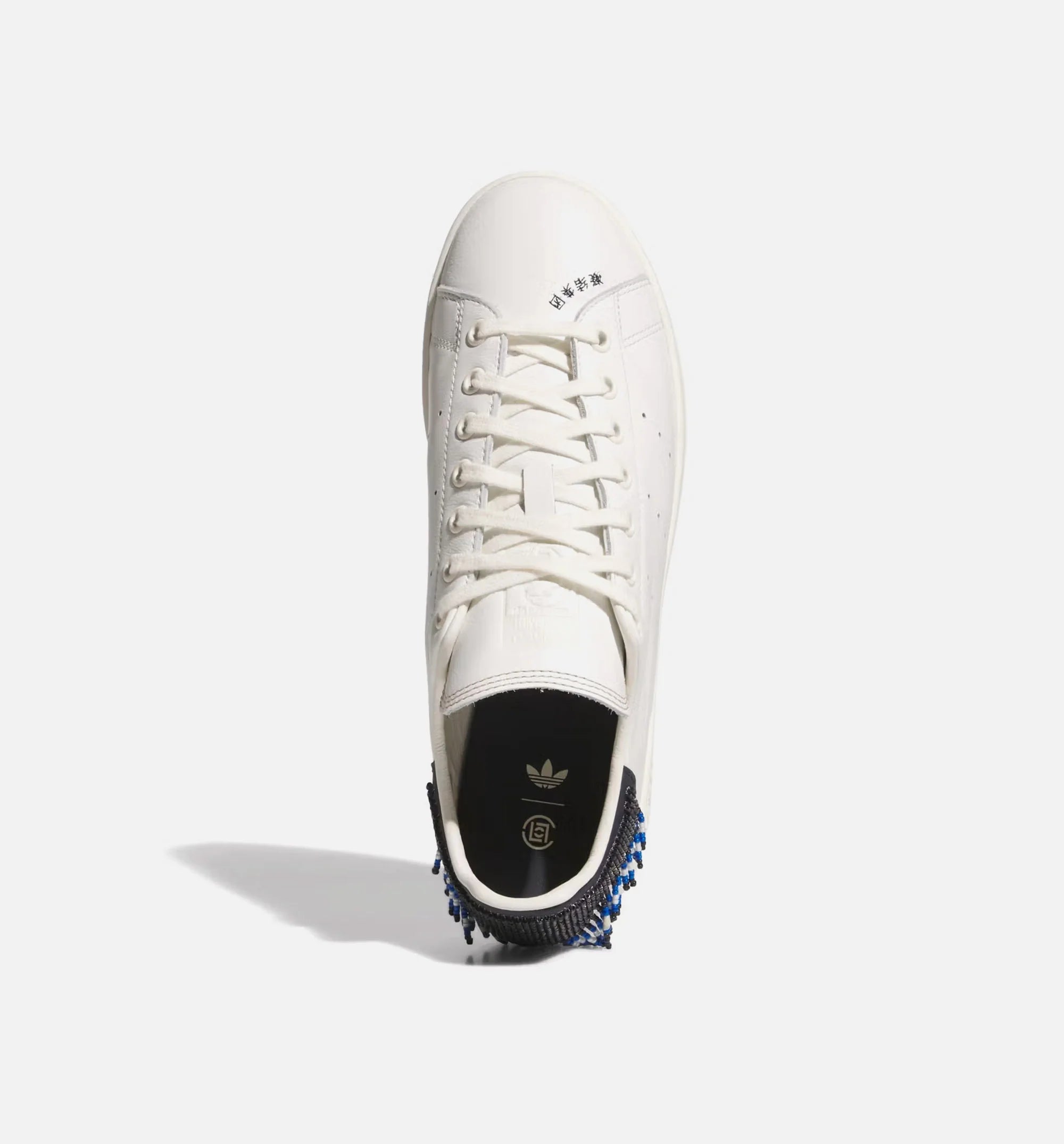 Clot x Stan Smith Mens Lifestyle Shoe White Blue