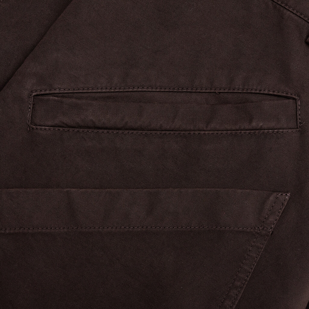 Pozier GD 2101 MW Pants Brown