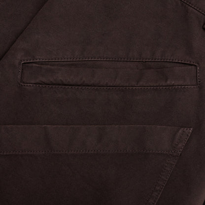 Pozier GD 2101 MW Pants Brown