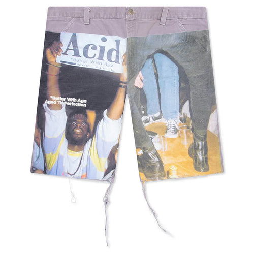 Better With Age x Carhartt Shmuck Shorts Multi