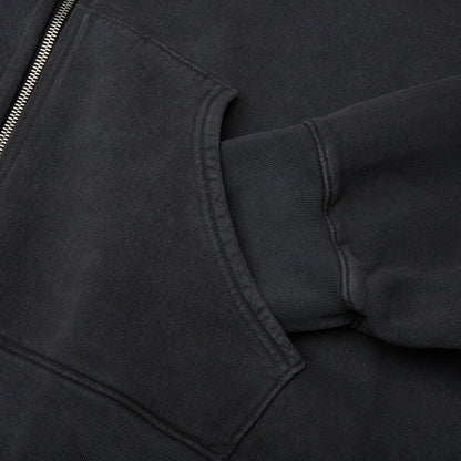 Membership USO Zip Hoodie Black