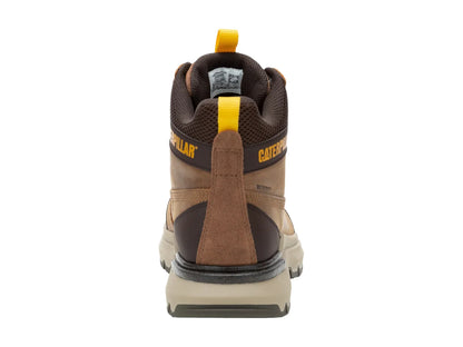 Botines Caterpillar Colorado Cuero Tan para Hombre