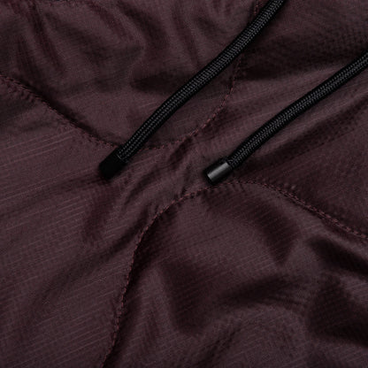 Pleaded Padded Pants Auburn