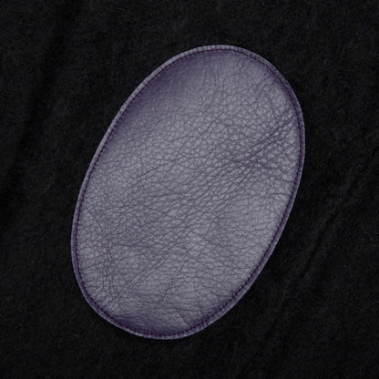 EP Mohair Cardigan Black