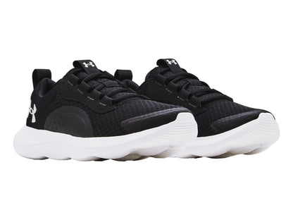 Tenis Under Armour UA W Victory Gris para Mujer