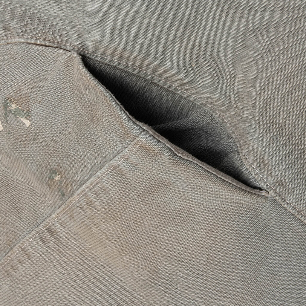 Corduroy Pontius Short Grey