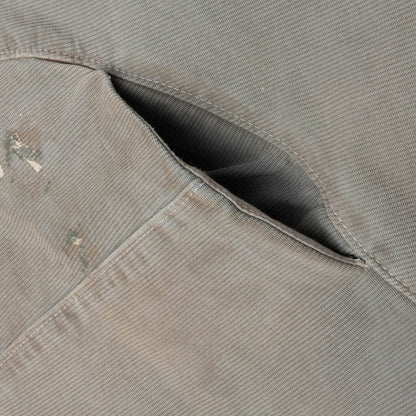Corduroy Pontius Short Grey